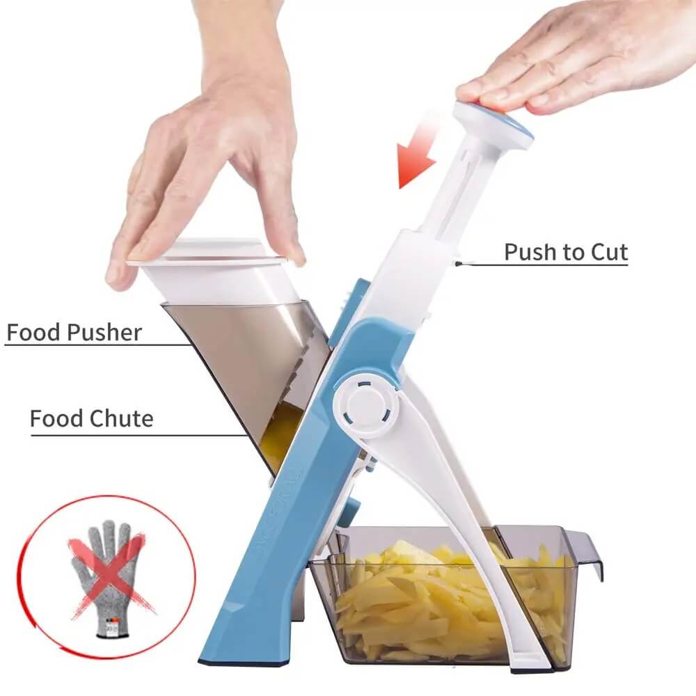USB electric food chopper in Pakistan for fast vegetable cutting