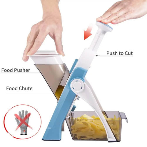 USB electric food chopper in Pakistan for fast vegetable cutting